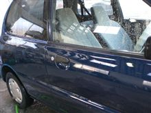 ミニカ洗車