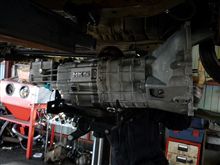 セッティング終了。。。