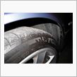 THE TIRE！