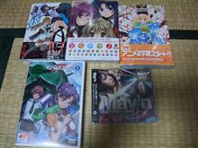 今日の散弾