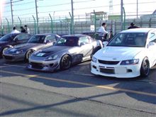 プロアイズTC2000走行会 プロアイズTC2000走行会