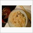 鯛めし～♪
