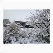 雪遊び♪