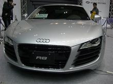 広島輸入車ショウ２００９Part1