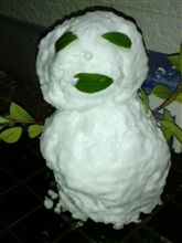 九州北部大雪警報!!!
