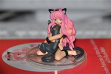 黒猫ルイズ