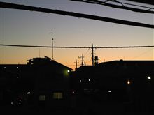 ２６日おぱや～