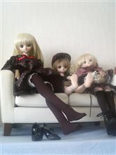 おはようございます～【タグ追加】