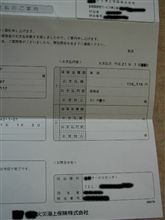 保険会社への請求金額は？？？。