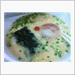 旭川とんこつ塩味　らーめん山 ...