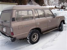 【Scene】Vol.35 TOYOTA  LAND CRUISER 60
