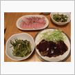 今夜は・・・・♪