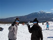 明日も白樺エリア