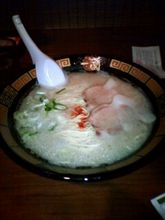 らーめん『一蘭』レポ♪