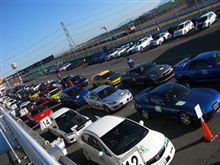 プロアイズEnjoy走行会＠TC2000