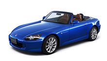 ﾎﾝﾀﾞ　S2000生産終了