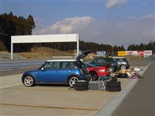今年初走り！鈴鹿ツインＧコース【EHH団】走行車載です～。