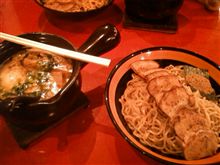 極上自家製麺　麺やつるり（つくば市）