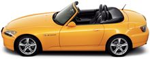 Ｓ2000生産終了！　　TRUCK BACK!