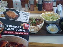 トコトコ走ってドロドロになりました