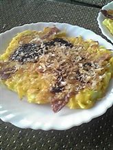 お昼ご飯は