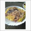 お昼ご飯は