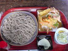 で、肝心の蕎麦は。。 で、肝心の蕎麦は。。