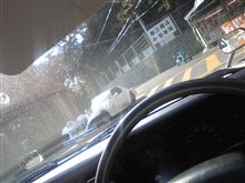 高級車？(-ι-)