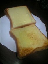 小腹がすいたので