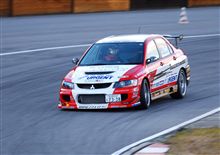 &#39;09幸田・コースレコード車載（頭文字T）