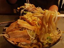 極太麺