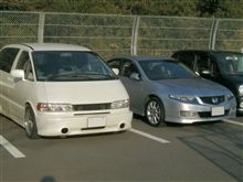 自分も対決ネタを(^^;