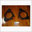 E46用ドア鉄板側固定用バッ ...
