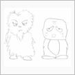 絵心シリーズ第4弾　お題「ガ ...