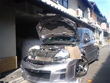 冬仕様＆車検に向け(&#180;･ω･`) 