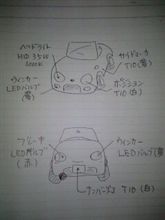 進め！ＬＥＤ化計画の２
