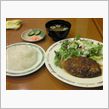 夕食