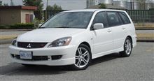 Mitsubishi Lancer Sportback Ralliart ・・・・