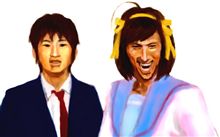 涼宮････
