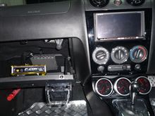 Defi追加メーター＆HKS　F-CONis