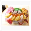 今日のランチは、魚がし料理「 ...