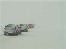 氷上バトルへ！
