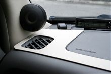 久しぶりに車弄り。