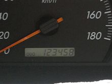 123,45…km！？