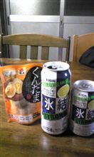 今夜はガッツリ♪