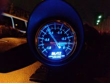 ルックス重視のメーターですね！(&#180;・ω・`)