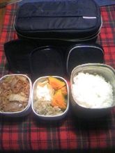 夜勤用ニューアイテム＆お弁当～