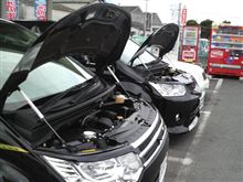 COLTSPEED ボンダン取り付けオフ会