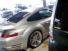柏イオンでスーパーカー