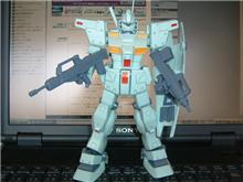 RGM-79N ジム・カスタム RGM-79N ジム・カスタム
